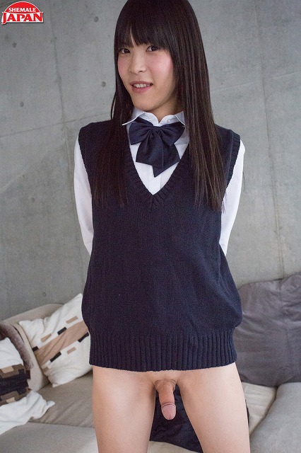 Yui Spread & Ready TGirlJapan