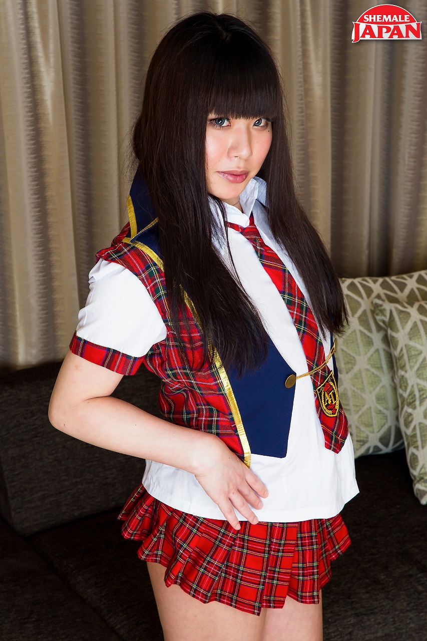 Schoolgirl Doll Himena Takahashi! – Himena Takahashi (TGirl Japan) 高橋ひめな 桜ひめな