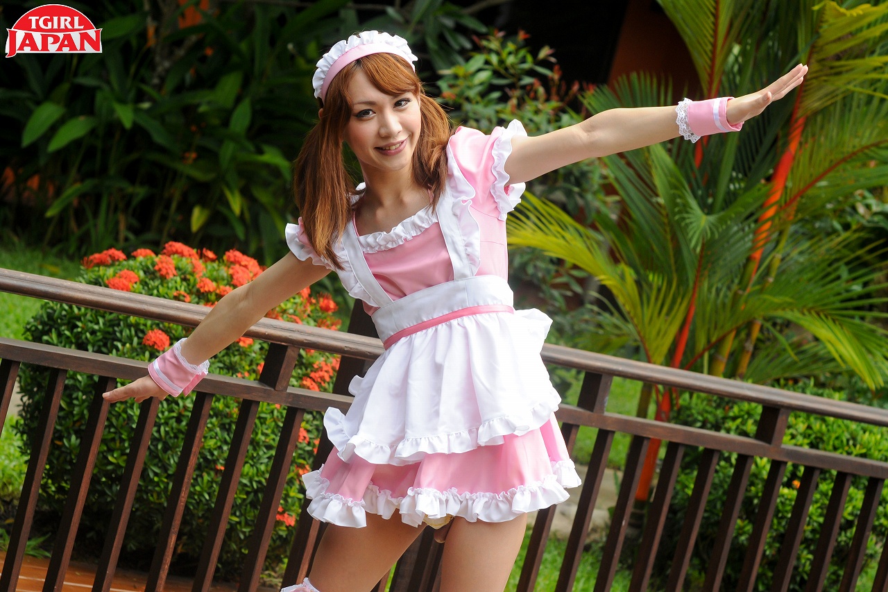 Serina The Kinky Maid! – Serina Tachibana (TGirl Japan)