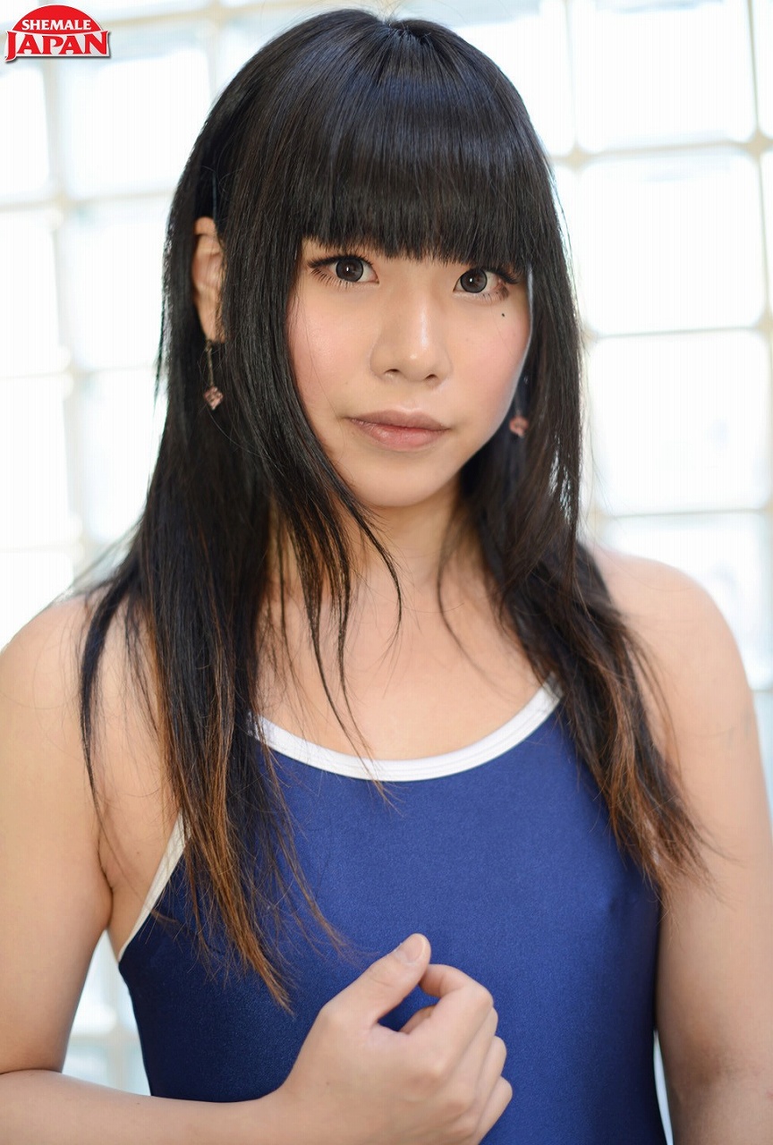 Himena One Piece Beauty TGirlJapan HimenaTakahashi 高橋ひめな 桜ひめな